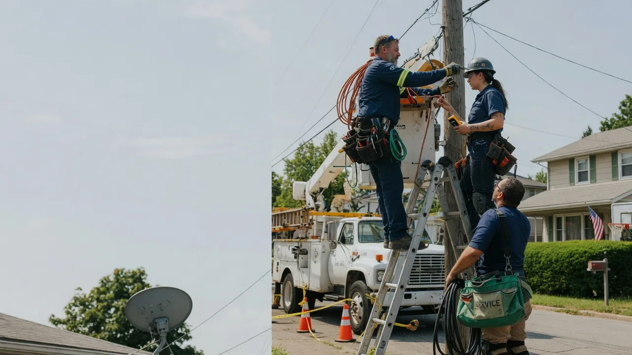 Electrical Repair in Presque Isle, MI near me